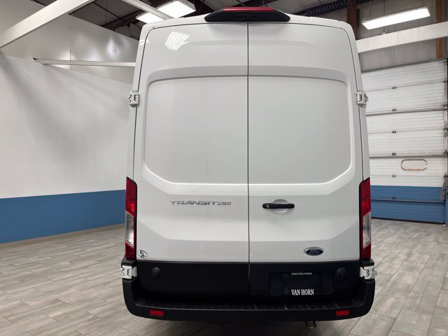Used 2024 Ford Transit 250 148 High Roof Extended AWD w/ Load Area Protection Package image 21