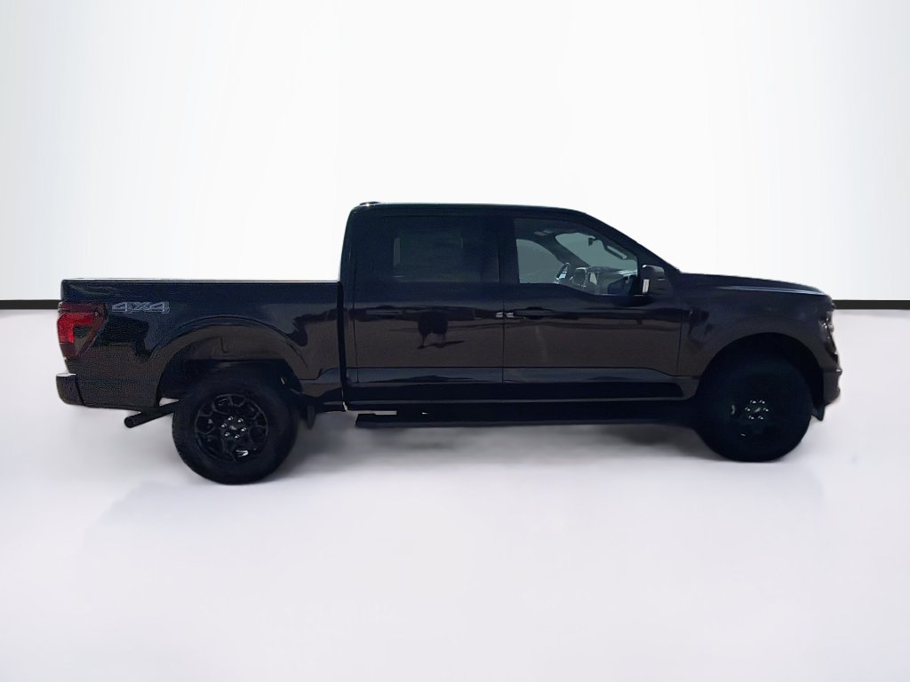 Used 2026 Ford F150 XLT w/ Equipment Group 302A MID AWD/4WD image 4