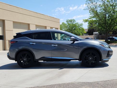 Used 2019 Nissan Murano Platinum w/ Cargo Package AWD/4WD image 6