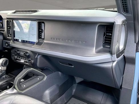 Used 2024 Ford Bronco Everglades AWD/4WD image 24