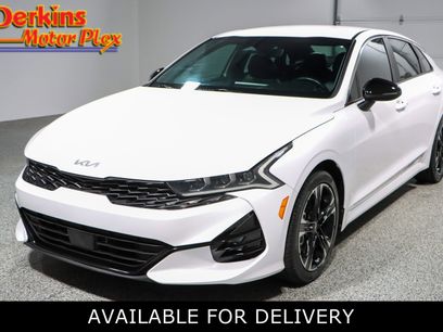 Used 2023 Kia K5 GT-Line w/ GT-Line Premium Package
