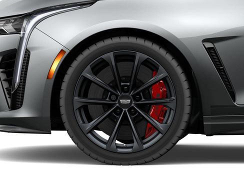 New 2026 Cadillac CT4 V Blackwing image 31