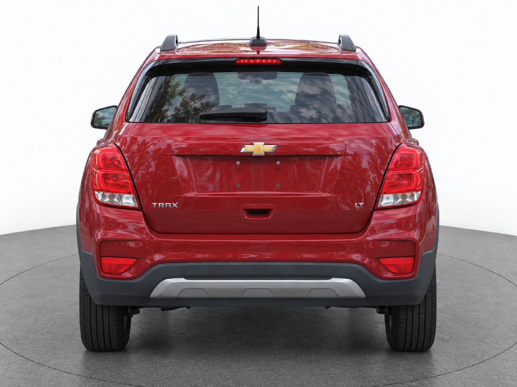 Used 2020 Chevrolet Trax LT w/ Sun & Sound Package FWD image 7