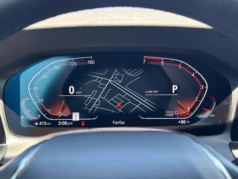 Certified 2023 BMW 430i Gran Coupe xDrive w/ M Sport Package AWD/4WD image 19