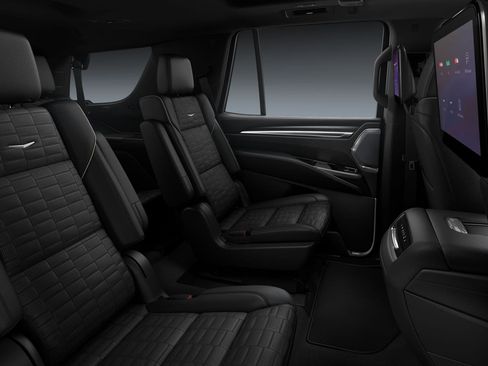New 2026 Cadillac Escalade V w/ LPO, ONYX Package AWD/4WD image 20