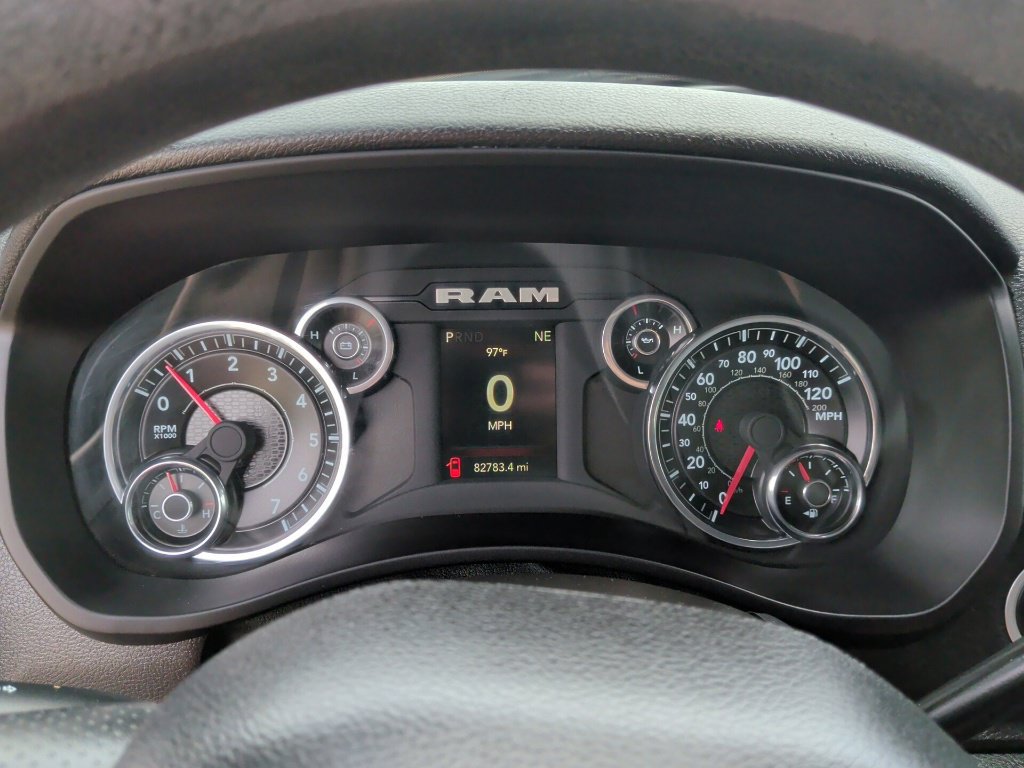Used 2024 RAM 3500 Tradesman AWD/4WD image 20