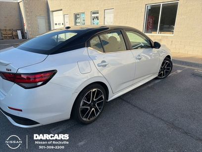 Used 2024 Nissan Sentra SR w/ SR Premium Package