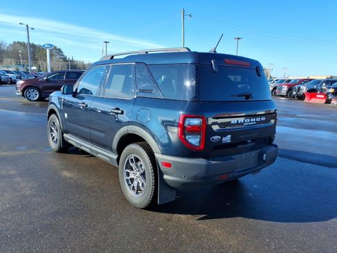 Used 2022 Ford Bronco Sport Big Bend w/ Convenience Package image 3