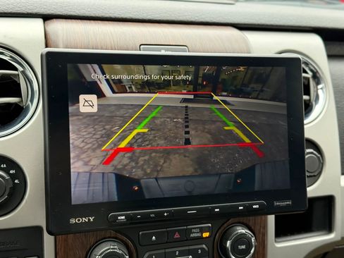 Used 2013 Ford F150 Lariat w/ Luxury Equipment Group image 11