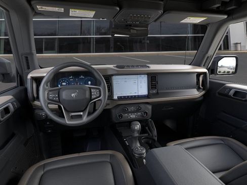 New 2026 Ford Bronco Big Bend w/ Black Diamond Package AWD/4WD image 9