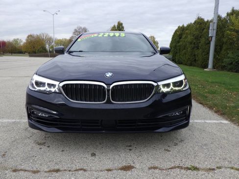 Used 2019 BMW 530i xDrive image 4