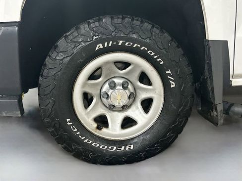 Used 2017 Chevrolet Silverado 1500 W/T w/ WT Fleet Convenience Package image 28