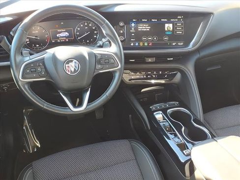 Used 2023 Buick Envision Preferred w/ Premium Seat Package image 17