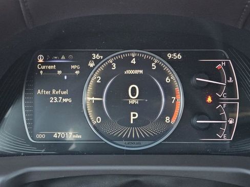 Used 2021 Lexus ES 350 350 w/ Premium Package image 21