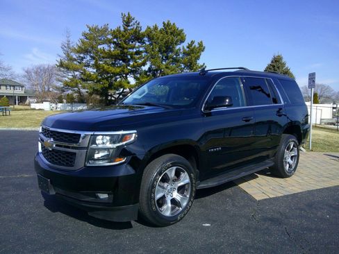 Used 2019 Chevrolet Tahoe LT image 4