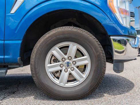 Certified 2022 Ford F150 XLT w/ Equipment Group 301A Mid image 9