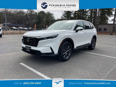 Certified 2026 Honda CR-V EX-L