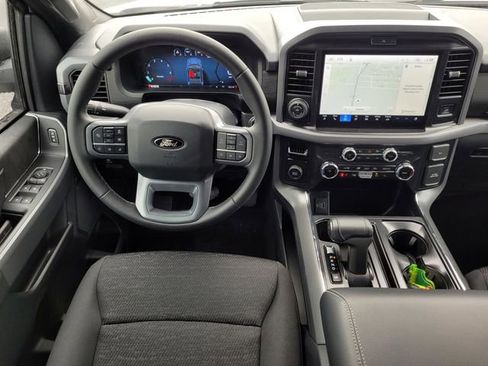 New 2026 Ford F150 XLT w/ Equipment Group 302A MID image 10