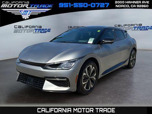 Used 2024 Kia EV6 GT-Line RWD image 1