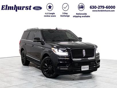 Used 2021 Lincoln Navigator Reserve