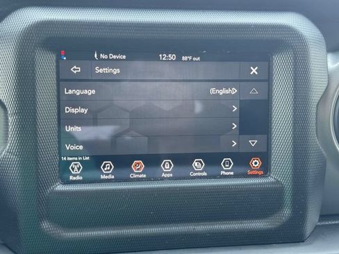 Certified 2022 Jeep Wrangler Sport AWD/4WD image 30