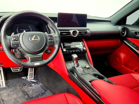 Used 2022 Lexus IS 350 F Sport w/ Navigation Package image 33