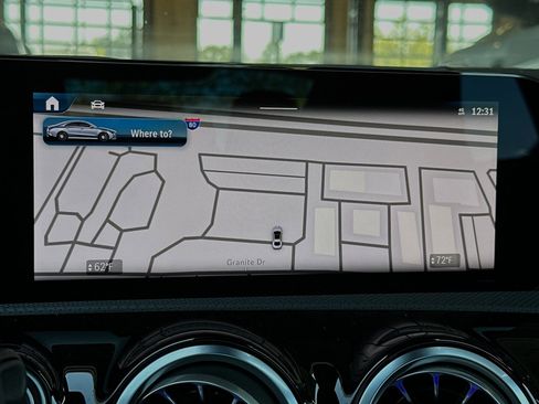 New 2025 Mercedes-Benz CLA 35 AMG 4MATIC image 22