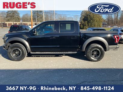Used 2018 Ford F150 Raptor w/ Equipment Group 802A Luxury