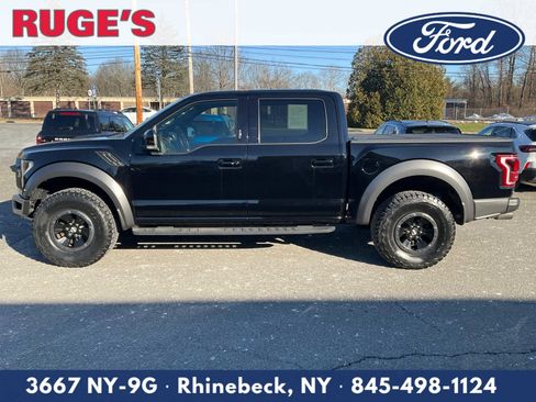 Used 2018 Ford F150 Raptor w/ Equipment Group 802A Luxury image 1