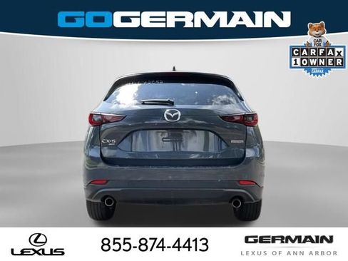 Used 2025 MAZDA CX-5 Carbon Edition AWD/4WD image 7