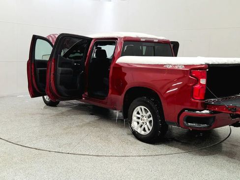 Used 2020 Chevrolet Silverado 1500 RST w/ All-Star Edition image 11