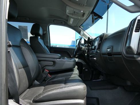 Certified 2019 Chevrolet Silverado 2500 LTZ w/ Duramax Plus Package AWD/4WD image 14