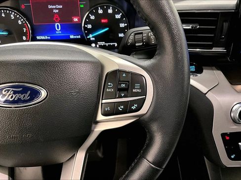 Used 2023 Ford Explorer XLT w/ Equipment Group 202A AWD/4WD image 12