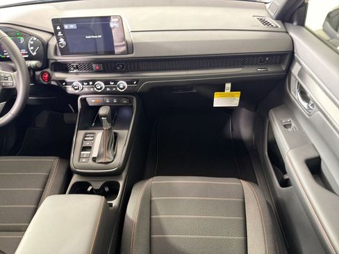 New 2026 Honda CR-V Sport image 28