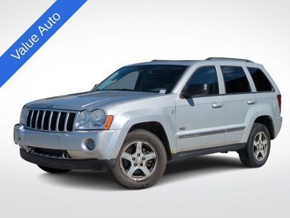 Used 2006 Jeep Grand Cherokee Laredo