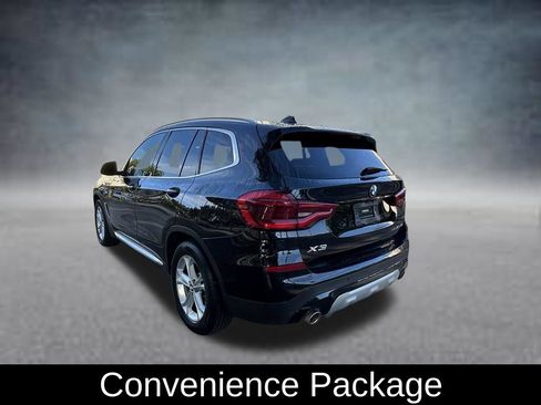 Used 2021 BMW X3 xDrive30i w/ Convenience Package AWD/4WD image 5