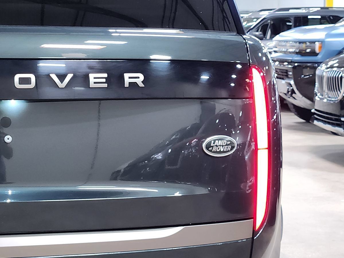 Used 2023 Land Rover Range Rover SE AWD/4WD image 22