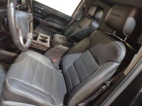 Used 2016 GMC Sierra 1500 Denali w/ Enhanced Driver Alert Package image 13