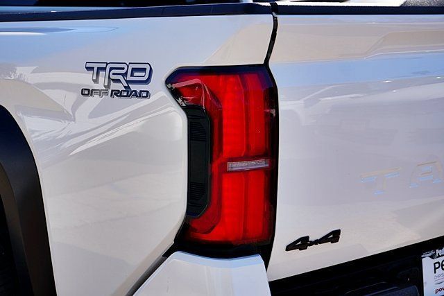 Used 2024 Toyota Tacoma TRD Off-Road AWD/4WD image 8