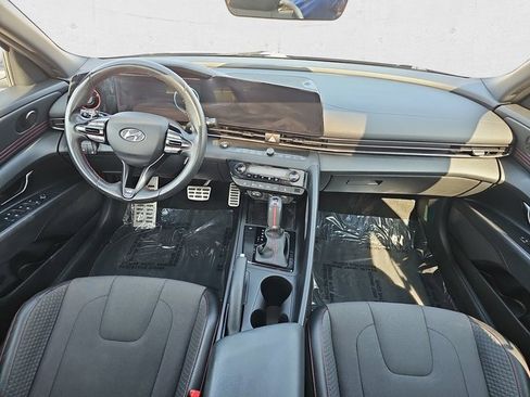 Used 2023 Hyundai Elantra N Line image 9