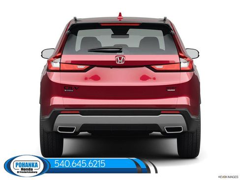 New 2026 Honda CR-V TrailSport image 5