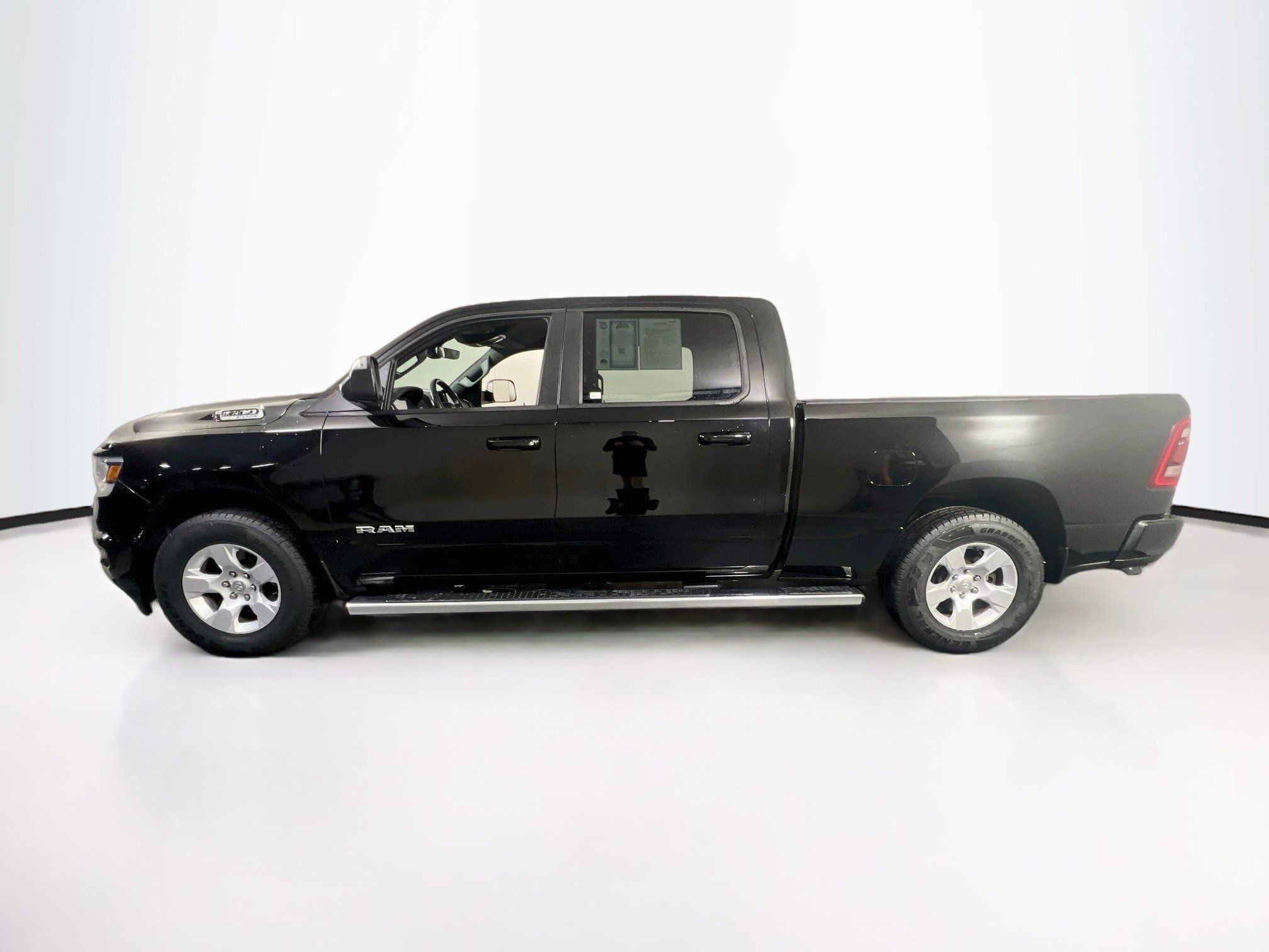 Used 2023 RAM 1500 Big Horn AWD/4WD image 8