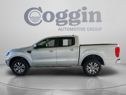 Certified 2019 Ford Ranger Lariat w/ Technology Package AWD/4WD image 2