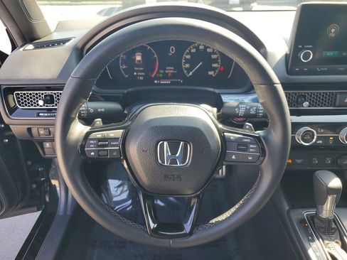 Certified 2025 Honda Civic Sport image 21