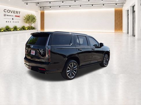 Used 2021 Cadillac Escalade Sport w/ Driver Assist Tech Package RWD image 13