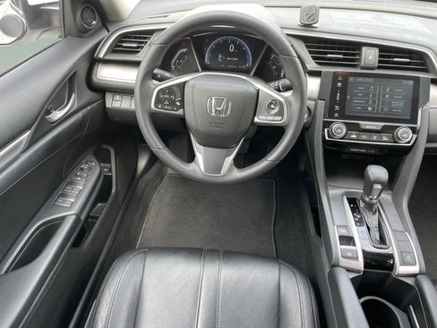 Used 2016 Honda Civic EX image 22