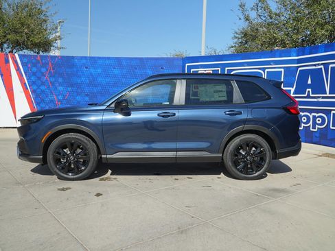 New 2026 Honda CR-V Sport Touring image 10
