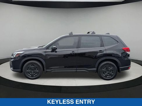 Used 2021 Subaru Forester AWD/4WD image 7