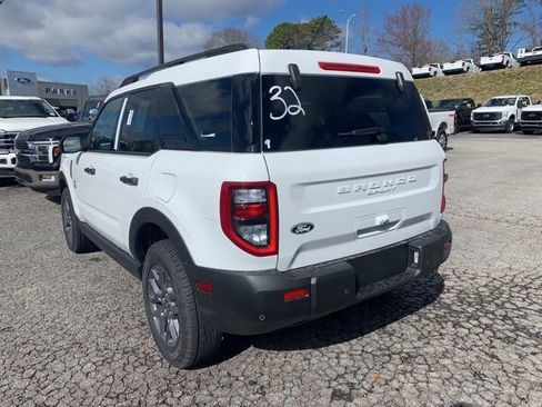 New 2026 Ford Bronco Sport Big Bend AWD/4WD image 6