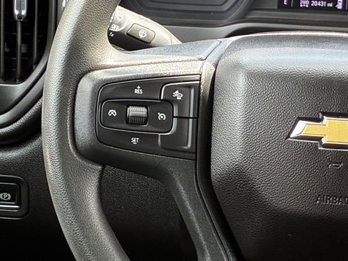 Certified 2026 Chevrolet Silverado 2500 Custom w/ Custom Convenience Package AWD/4WD image 22
